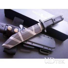 OEM EXTREMA RATIO TIGER TATTOO FIXED BLADE KNIFE UDTEK00183
